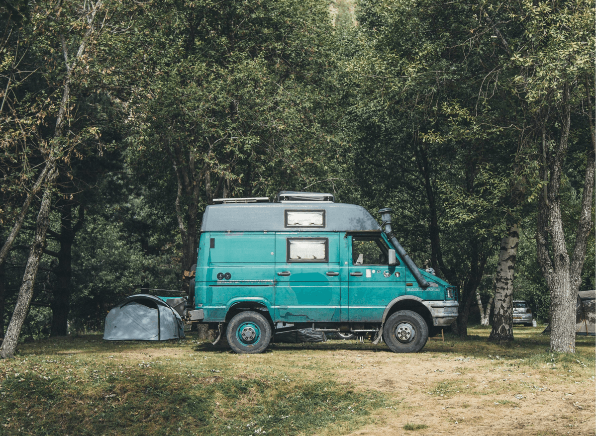 A Journey of Regenerative Travel